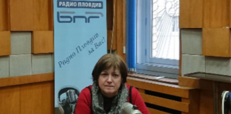 Ковид погуби издателя Надя Фурнаджиева